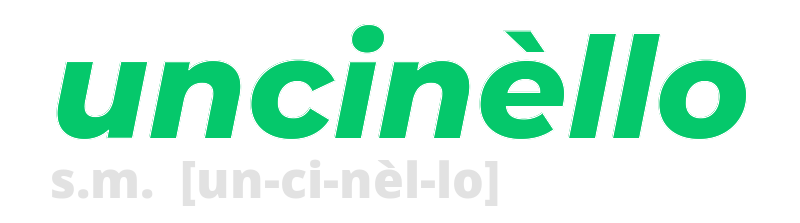 uncinello