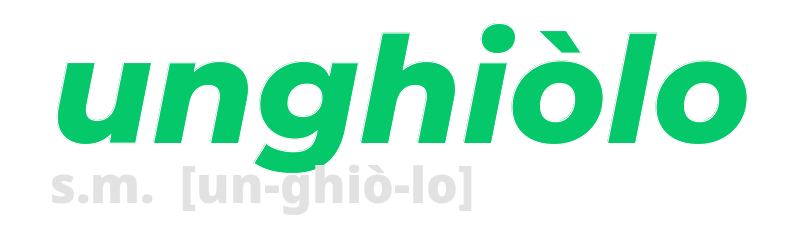 unghiolo