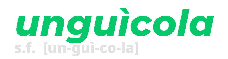 unguicola