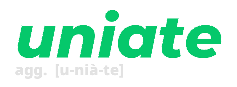 uniate