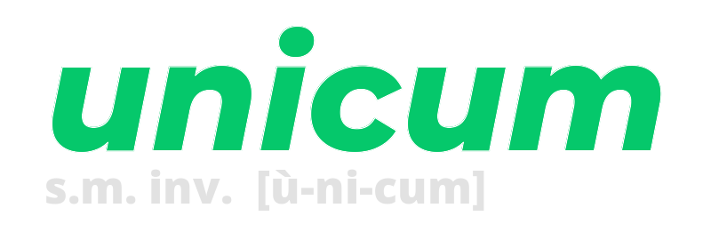 unicum