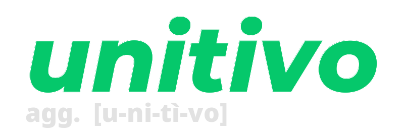 unitivo