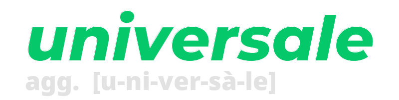 universale