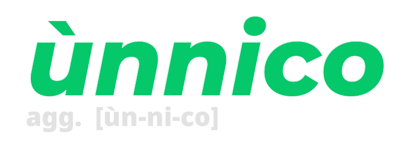 unnico