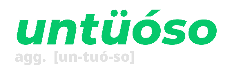 untuoso