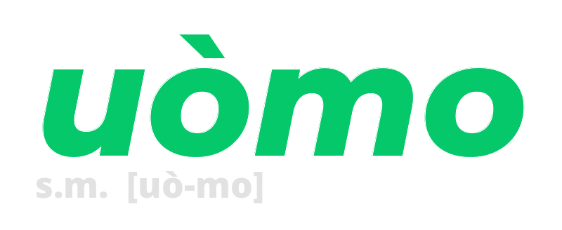 uomo