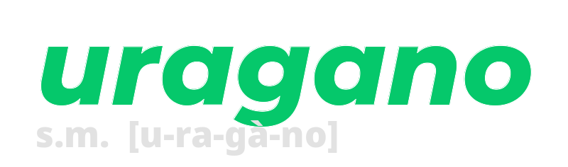 uragano