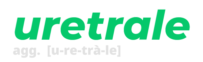 uretrale