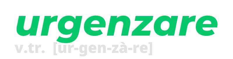 urgenzare