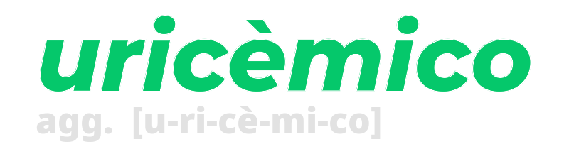 uricemico