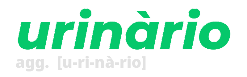 urinario