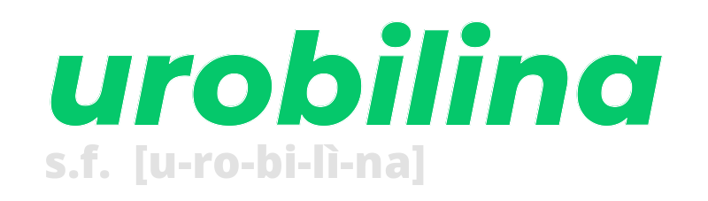 urobilina