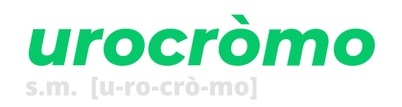 urocromo