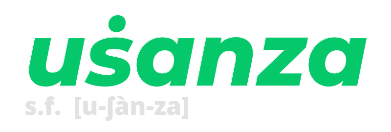 usanza