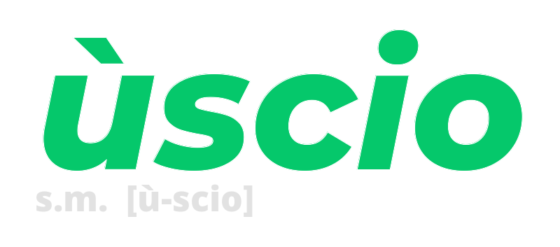 uscio