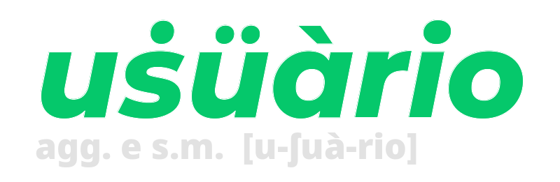 usuario