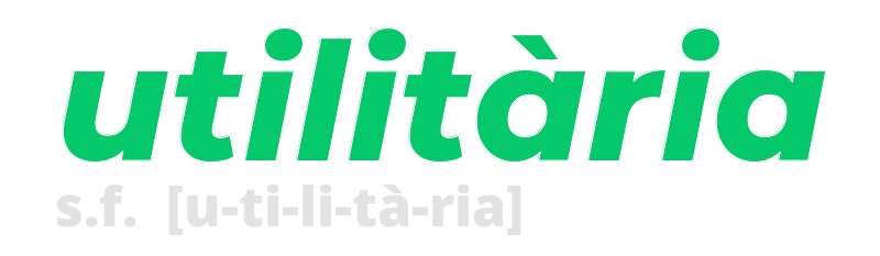 utilitaria