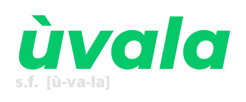 uvala