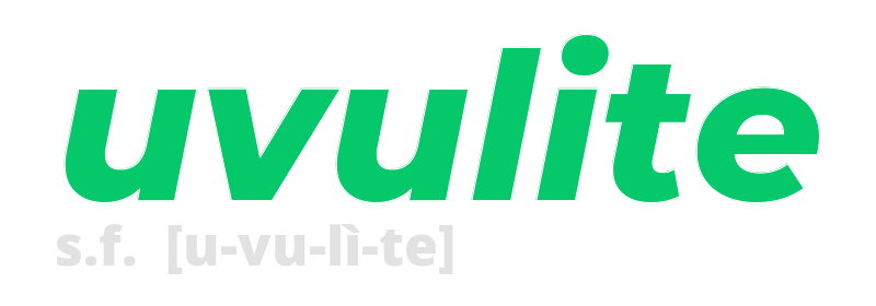 uvulite