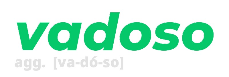 vadoso