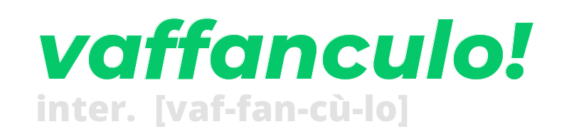 vaffanculo