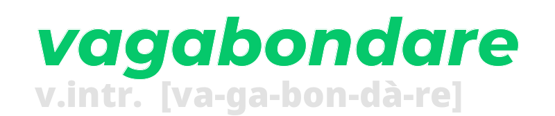 vagabondare