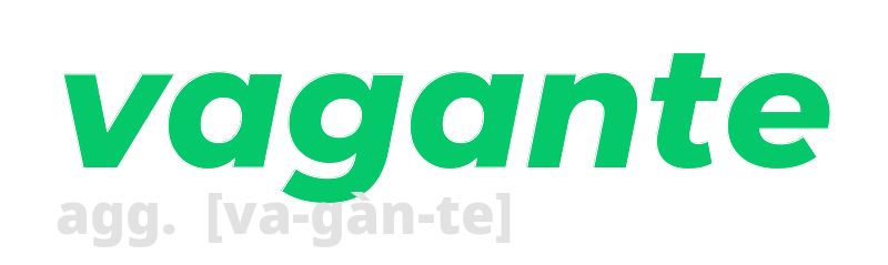 vagante