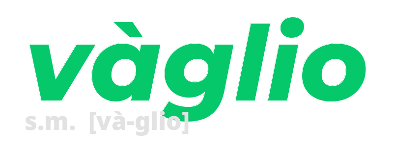 vaglio