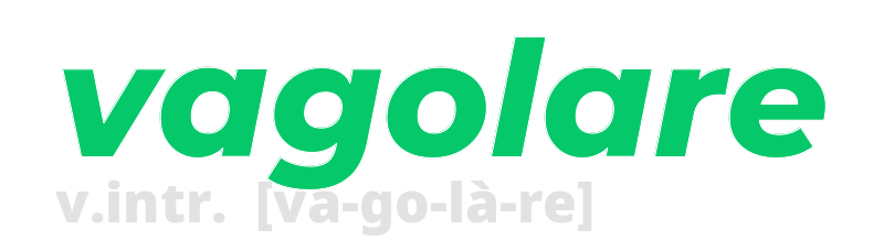 vagolare