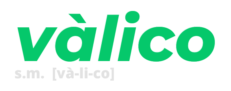 valico