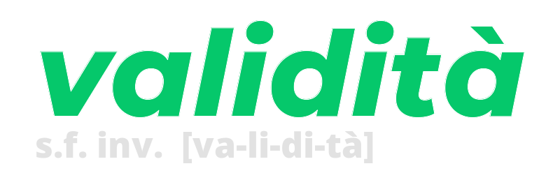validita