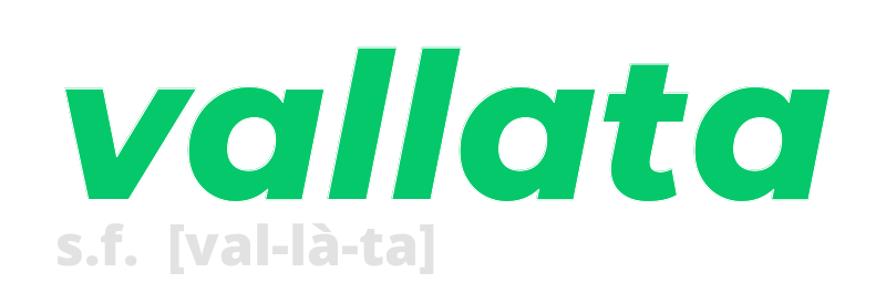 vallata