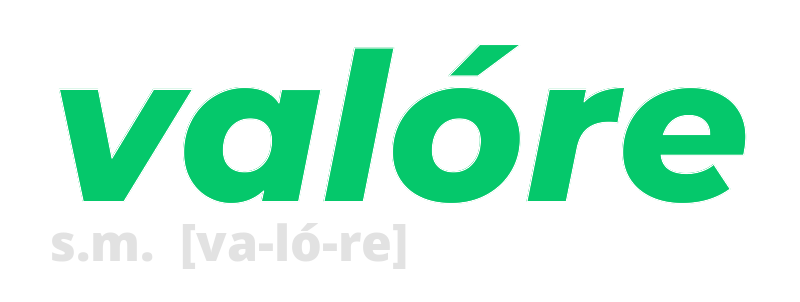 valore