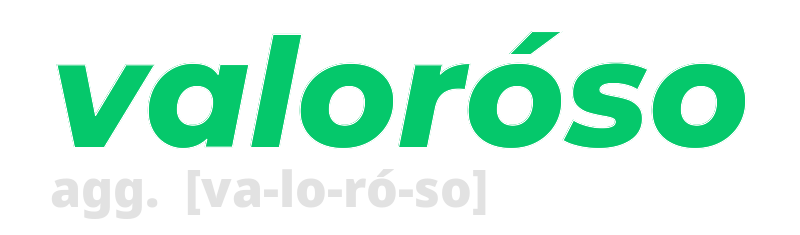 valoroso