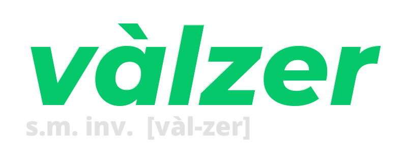 valzer