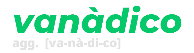 vanadico