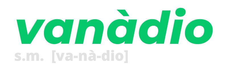 vanadio