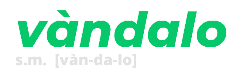 vandalo