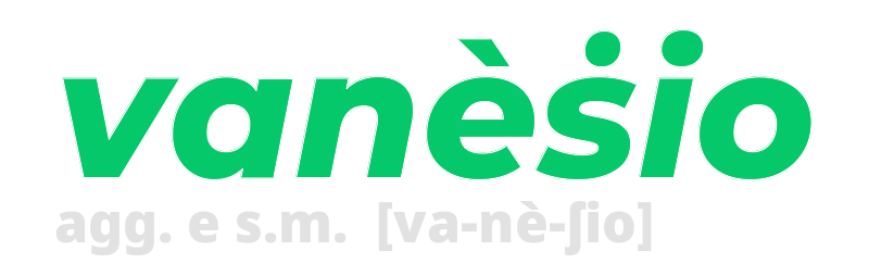 vanesio