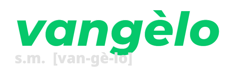 vangelo