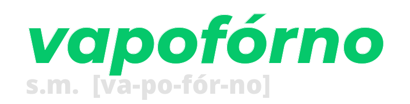 vapoforno