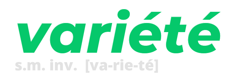 variete