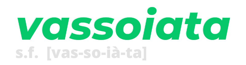 vassoiata