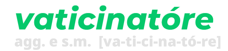 vaticinatore