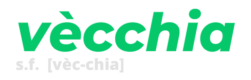 vecchia