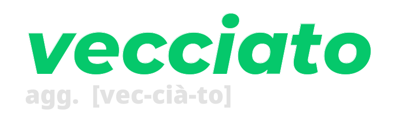 vecciato