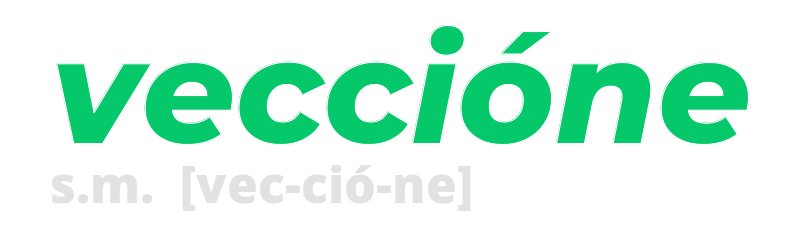 veccione