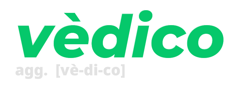 vedico