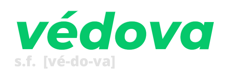 vedova