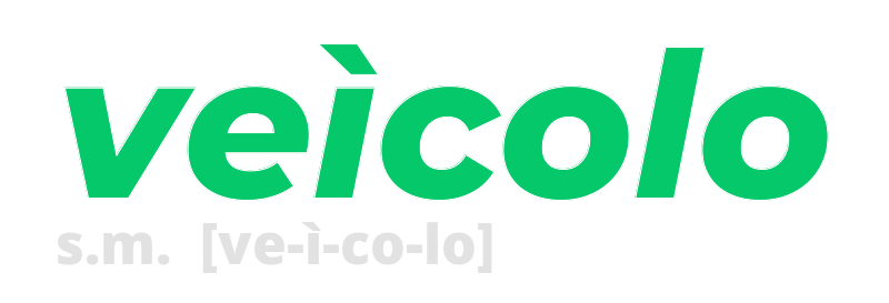 veicolo